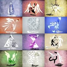 Suho Water Kris Flight Baekhyun Light Chanyeol Fire Xiumin Frost Chen Lightning Kai Teleportation Tao Time Control Sehun Wind Gambar Seni Suho