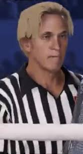 The GOAT Charles Robinson is in the game : r/WWEGames