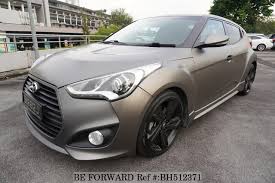 Request a dealer quote or view used cars at msn autos. Used 2015 Hyundai Veloster Sunroof Fs 1 6 At Turbo Revcam For Sale Bh512371 Be Forward