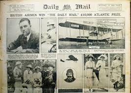 Seriously popular watch the latest video from daily mail (@dailymail). Daily Mail Aviation Prizes Wikipedia