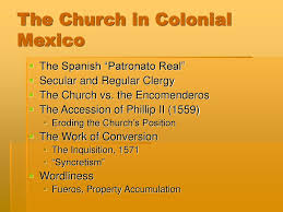 Mahalagang papel sa pangangasiwa at pagsuporta ng simbahan(royal patronage o patronato real). The Viceroyalty Of New Spain Ppt Download