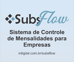 SubsFlow, aplicativo de controle de pagamentos recorrentes