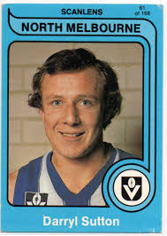 1980 SCANLENS VFL AFL FOOTBALL CARD