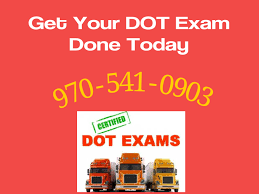 We perform driver helpful® dot physical exams to assist in obtaining a cdl medical card. Dot Physicals