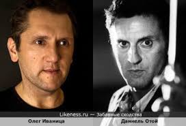 Олег иваница на Likeness.ru / Лучшие сходства в начале