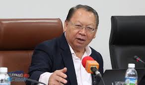 Joseph pairin kitingan is a catholic and with genevieve lee chau ha, a retired teacher, married. Joseph Pairin Kitingan Alchetron The Free Social Encyclopedia
