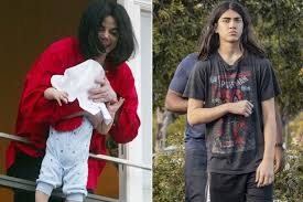 Where Is Blanket Last Sighting Of Michael Jackson S Son Before He Was Hidden Away Mirror Online