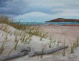 Quadscapes by Glen Dick