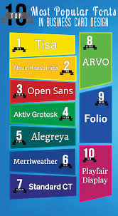 We did not find results for: Top 10 Most Popular Fonts For Business Cards Idea Landing Blog