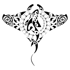 Maori tattoo symbolizes power, strength and courage. Designs Maori Tattoo Home Facebook