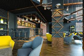 Hope these tips were helpful for you and your coffee shop interior design. The Bacca Cafe Interior Design On Behance