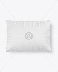 You can use this free mockup for a commercial or. Rectangular Pillow Mockup In Object Mockups On Yellow Images Object Mockups