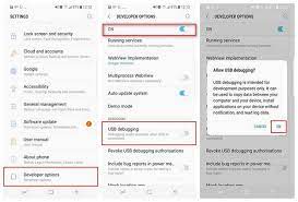 Developer options should now be added to your settings now. Samsung Galaxy Note 8 ã§ Usb ãƒ‡ãƒãƒƒã‚°ãƒ¢ãƒ¼ãƒ‰ã‚'æœ‰åŠ¹ã«ã™ã‚‹æ–¹æ³• Syncios