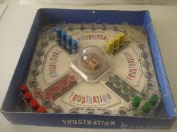 Antiguo juego magnético del parchis, colección de bolsillo. Frustration Antiguo Juego De Los Anos 60 Parec Kaufen Alte Brettspiele In Todocoleccion 41663840