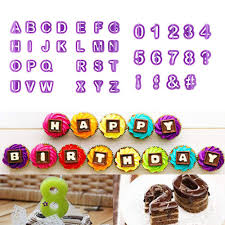>> buy letter cutters for cake decorating 40pcs alphabet letter number fondant cake at lowest prices in sri . Zhcoy 40pcs Alphabet Number Letter Fondant Cake Decorating Set Icing Cutter Mold Mould Buy Online In Angola At Angola Desertcart Com Productid 166291577