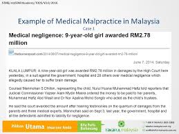 Medical negligence cases in malaysia. Sic Consultancy Services Your Trusted Insurance Proivder