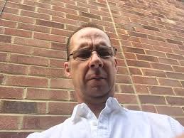 Need some help, do you think it's a machine problem, software or user😆. I  get a dark edge