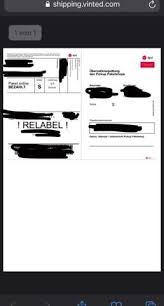Scopri ricette, idee per la casa, consigli di stile e altre idee da provare. Paketschein Wie Aufkleben Post Paket Dpd