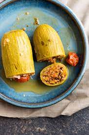 Stuffed Zucchini Recipe Best Zucchini Recipes Recipes Delicious Healthy Recipes