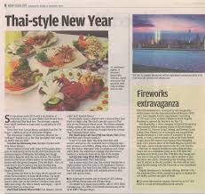 Kindlasti on neil ka muid nõuandeid ja soovitusi. Thai Style New Year Mayland
