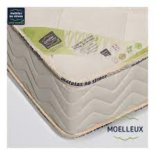 Matelas relaxation technilat blois med 80x200 cm. Matelas Latex Naturel 2x80x200 Relies Par Un Zip