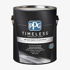 I moved to texas recently, and have been using pittsburgh paint since i have been here i would like to hear from people on the quality of ppg's porter paints. Timeless Interior One Coat Ready To Use Professional Quality Paint Products Ppg