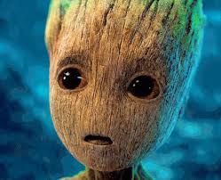Would You Eat This Adorable Chocolate Baby Groot