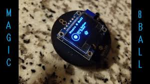 Check spelling or type a new query. Magic 8 Ball Gets A Modern Makeover Hackaday