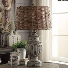 Overstock Com Online Shopping Bedding Furniture Electronics Jewelry Clothing More In 2021 Lamps Living Room Blue Table Lamp Country Decor
