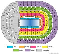 Amalie Arena Tickets Amalie Arena In Tampa Fl At Gamestub