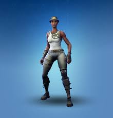 Jungle scout is a skin that is available in uncommon rarity. Fortnite Battle Royale Skins See All Free And Premium Outfits Released So Far