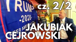 13 видео обновлен 6 июл. Jakubiak Cejrowski Czesc 2 2 Youtube