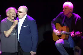 Listen To Art Garfunkel And His Son Perform An Emotional Cover Of The Everly  Brothers | Music Alley