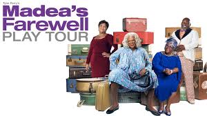 Tyler Perrys Madeas Farewell Play Tour Tickets Thalia