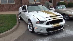 Five decades after the first super snake rumbled out of the factory, shelby american inc. Supersnake 50th Anniversary Ford Mustang Shelby Gt500 Youtube