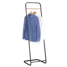 Find wall mounted hanging rack. Wall Coat Racks Stand Clothes Rail Heavy Duty Garment Rack Entrance Hall Hanging Rack Metal Woltu Eu