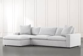 3.4 out of 5 stars 759. Utopia 2 Piece Sectional With Left Arm Facing Chaise Living Spaces 2 Piece Sectional Sofa Sectional Living Spaces