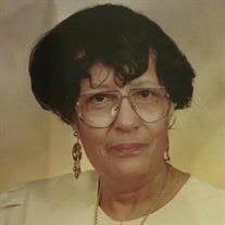Alma Darden Butler Obituary