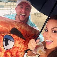 We had a blast last night with one of my favorite couples in the world! ❤️  It was a beautiful night for some baseball. Even when life is crazy busy,  schedule in