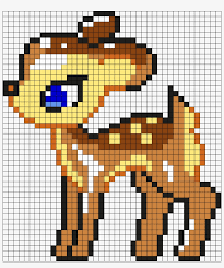 Husky dog pixel art brik. By Pixel Art Animaux Disney 862x988 Png Download Pngkit