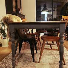 ジョーカーキャビネット ろくろ脚 パッチワークキリム グレースファニチャー ダイニングテーブル チェア などのインテリア実例 2016 01 25 23 07 03 roomclip ルームクリップ ダイニングテーブルチェア インテリア インテリア 実例