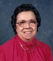Obituary for Nettie Shoffner Branson