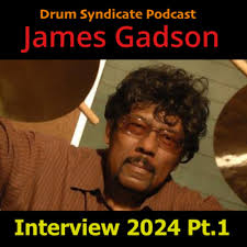 Eric Garten by Drum Syndicate Podcast