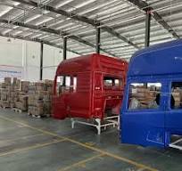 SINOTRUCK HOWO Tractor Dump Tipper Truck HW70 HW76 HW79 Cabin Cabs