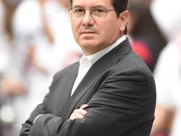 Report: Indian booster for Washington Redskins is not an Indian