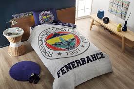 Daha fazla taç ürünü daha fazla nevresim takımı ürünü. Tac Lisansli Tek Kisilik Nevresim Takimi Fenerbahce Grey 288 75 Tl