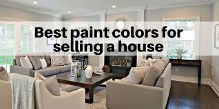 best paint colors for selling your