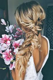 39 Adorable Braided Wedding Hair Ideas Wedding Forward Braided Hairstyles For Wedding Hair Styles Wedding Hairstyles For Long Hair