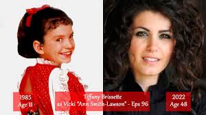 Small Wonder TV series the Cast from 1985/89 to 2022