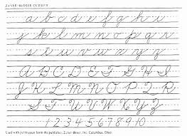 Printable Cursive Alphabet Chart Free Cursive Handwriting Worksheets Cursive Writtin In 2020 Cursive Writing Worksheets Cursive Handwriting Worksheets Cursive Alphabet